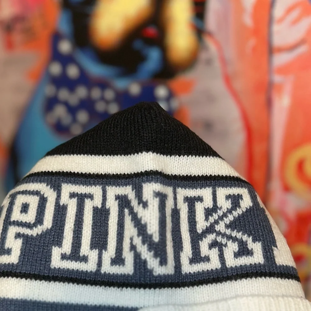 PINK Victoria’s Secret Beanie